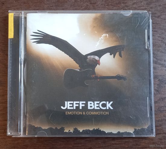Jeff Beck - Emotion & Commotion