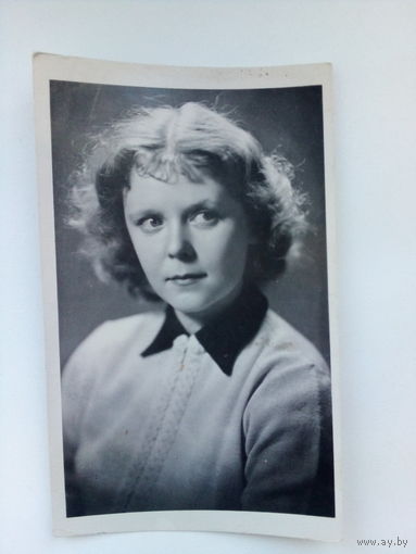 Артисты. Роза Макагонова. а1