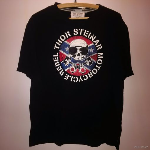 Футболка Thor Steinar "Motorcycle Rebel"