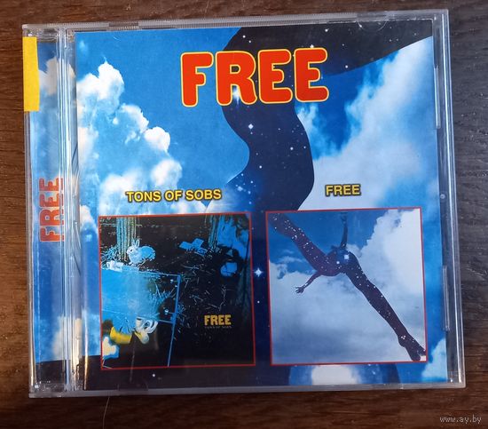 Free - Tons Of Sobs / Free