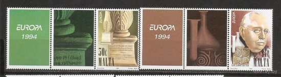КГ Мальта 1994 Личность