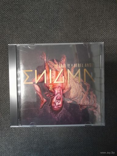 ENIGMA  "THE FALL OF A REBEL ANGEL"  CD 2016