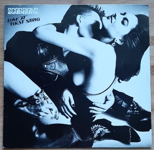 Scorpions-Love at First Sting