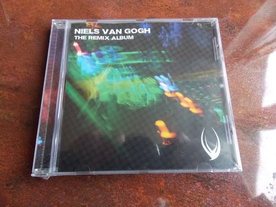 Niels Van Gogh – The Remix Album