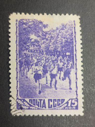 1948 СССР. Спорт в СССР