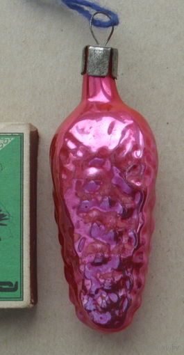 Ёлочная игрушка. Г-3.