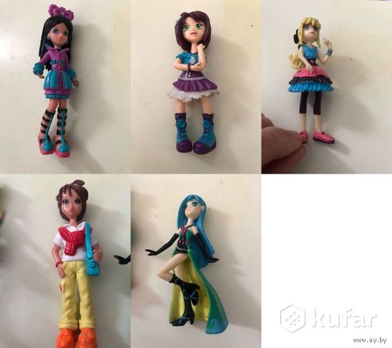 Коллекционные куклы от Fresh Toys