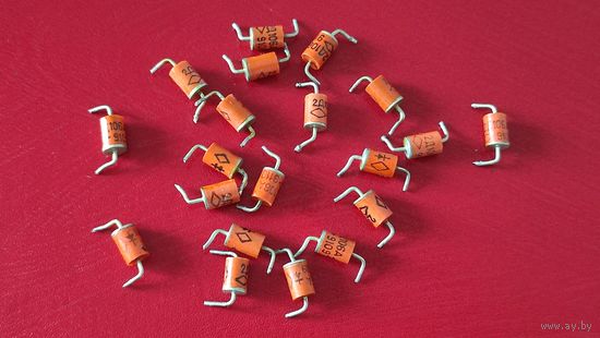 Диод 2Д106А .Ромб.Военная приёмка.