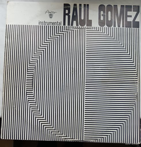 Raul Gomez – Instrumental, LP