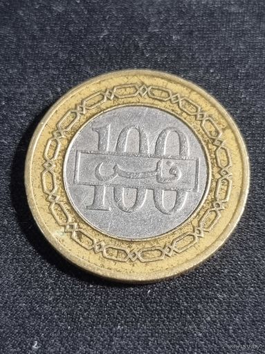Бахрейн 100 филсов 1992