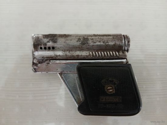 Зажигалка пистолет