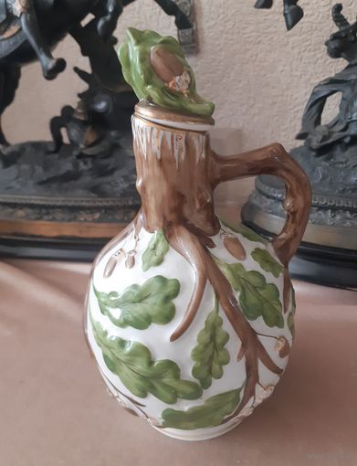 Графин Дубок, ЛФЗ. СССР