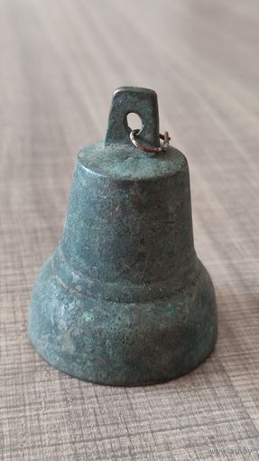 Колокольчик,бронза ,200 лотов с 1 рубля!!!