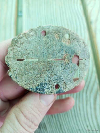 Жетон с рубля