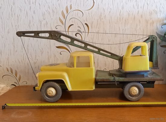 Кран.Автокран.Машина .Жесть.СССР.