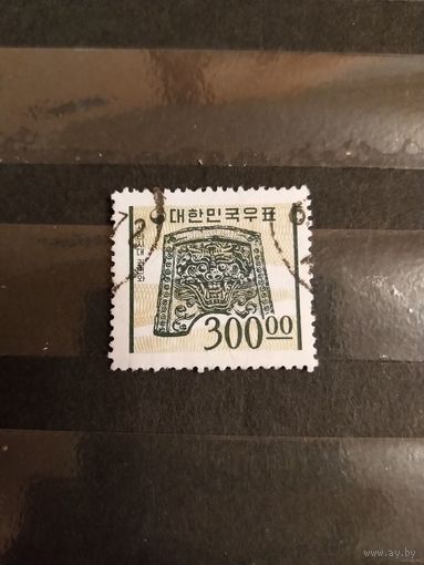 1964 Южная Корея искусство дорогая (5-5)