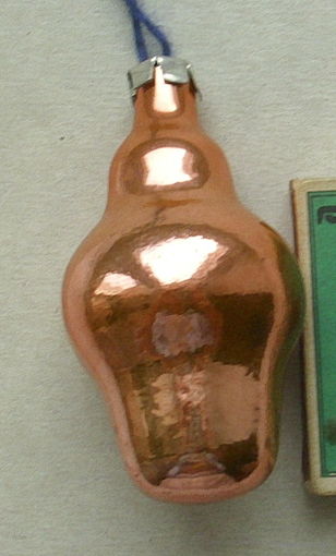 Ёлочная игрушка. Г-45.