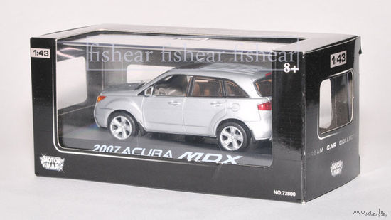 ACURA MDX.2007. "Джип".Премиум комплектация.1/43.