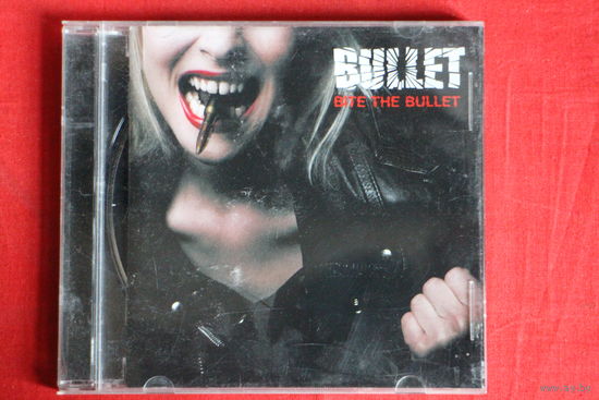 Bullet – Bite The Bullet (2008, CD)