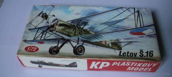 1/72 Letov S.16 (KP)