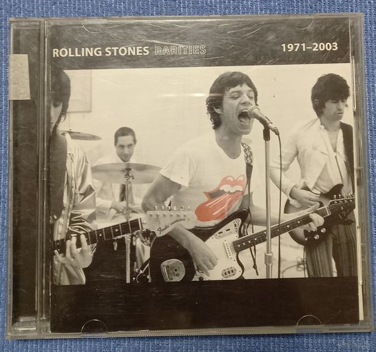 CD,(Japan) The Rolling Stones – Rarities 1971-2003