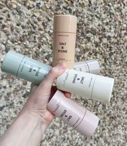 Дезодорант Salt&Stone