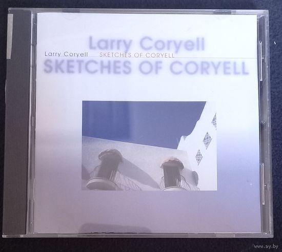 CD,(Japan) Larry Coryell – Sketches Of Coryell