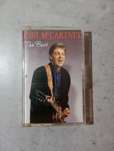 Аудио кассета Paul McCartney