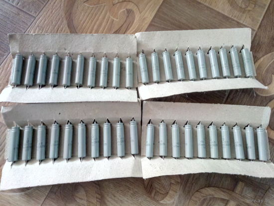 Конденсаторы К50-24В
