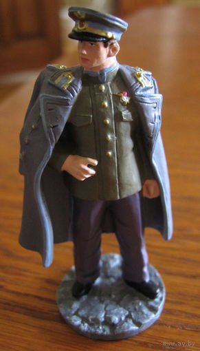 Оловянный солдатик! Генерал авиации