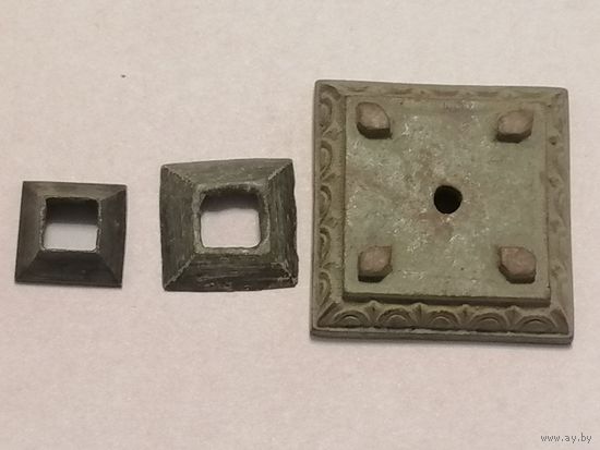 Запчасти от подсвечников