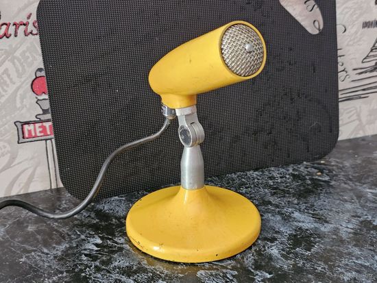 Микрофон СССР Октава МД-45 1969 без МЦ