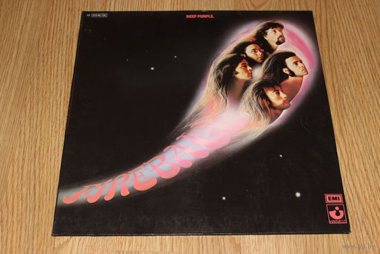 Deep Purple - Fireball
