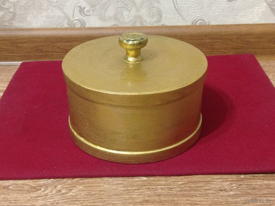 Шкатулка ссср