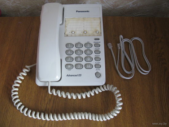 Телефон стационарный PANASONIC