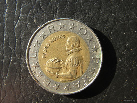 Португалия. 100 эскудо. 1992. С 20 копеек. Распродажа коллекции. Смотрите другие лоты.