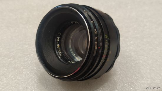 Обьектив Helios 44-2