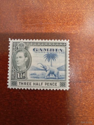 Гамбия