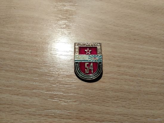 Советская армия 54