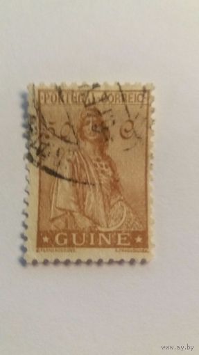 Гвинея Порт. 1933
