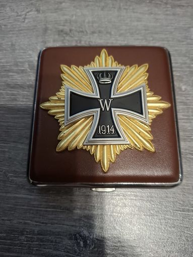 Портсигар