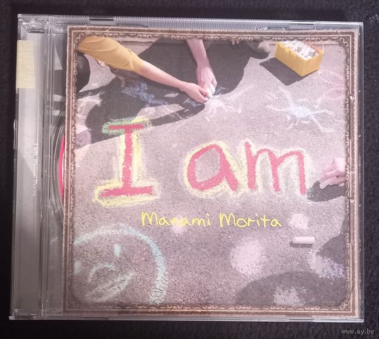 CD,(Japan) Manami Morita – I am