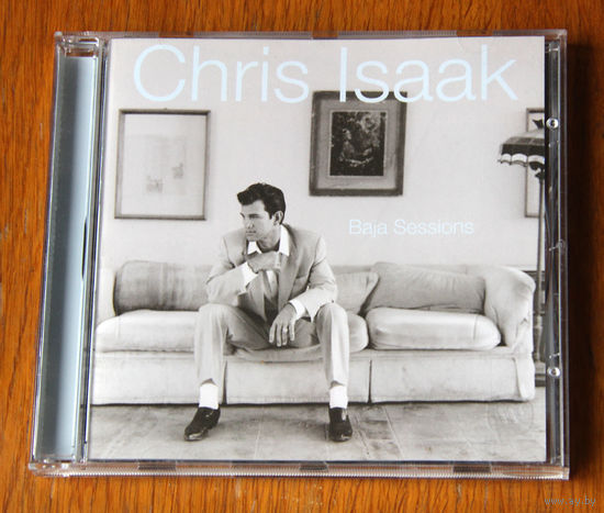 Chris Isaak "Baja Sessions" (Audio CD - 1996)