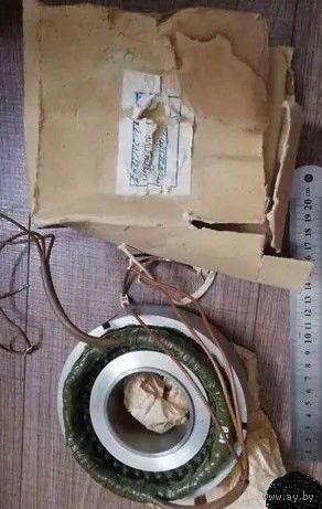 Двигатель бесконтактный моментный ДБМ ДБМ140-1,6