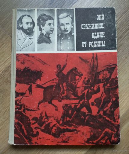 Они сражались вдали от родины. Виноградов В.И.