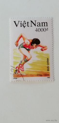 Вьетнам 1992. Олимпийские игры