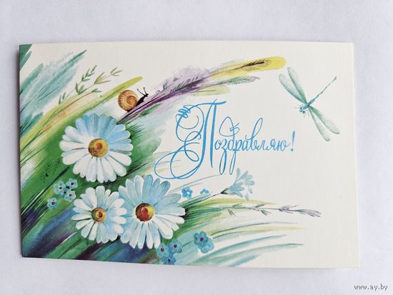 Варламова  1986  Поздравляю