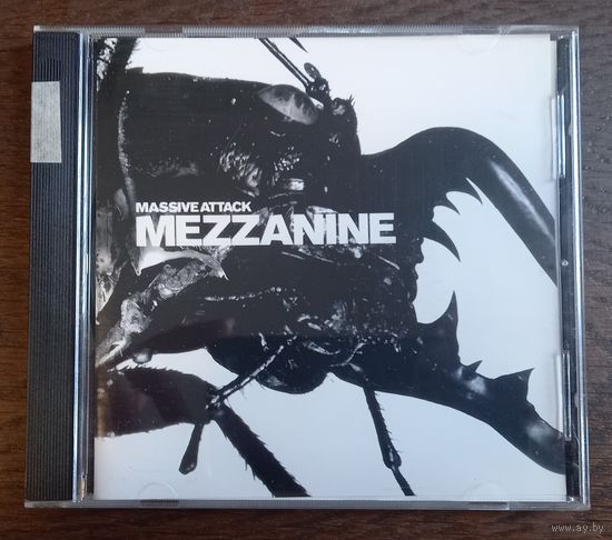 Massive Attack – Mezzanine