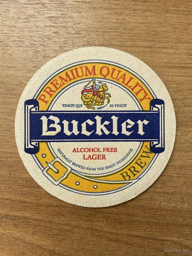 Подставка под пиво Buckler
