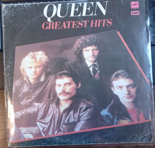 Queen – Greatest Hits